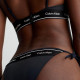 Calvin Klein Γυναικείο μαγιό String Side Tie Bikini Bottom